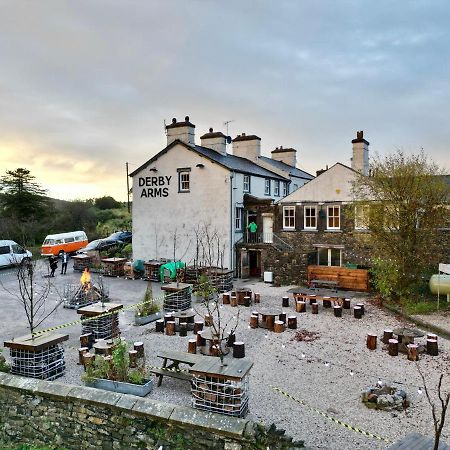 Derby Arms Witherslack Grange-over-Sands Екстериор снимка