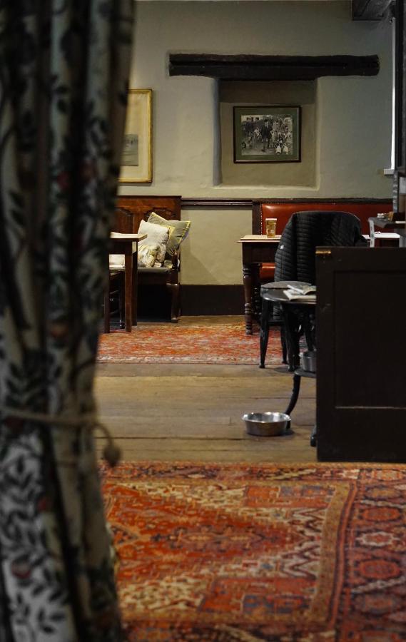 Derby Arms Witherslack Grange-over-Sands Екстериор снимка