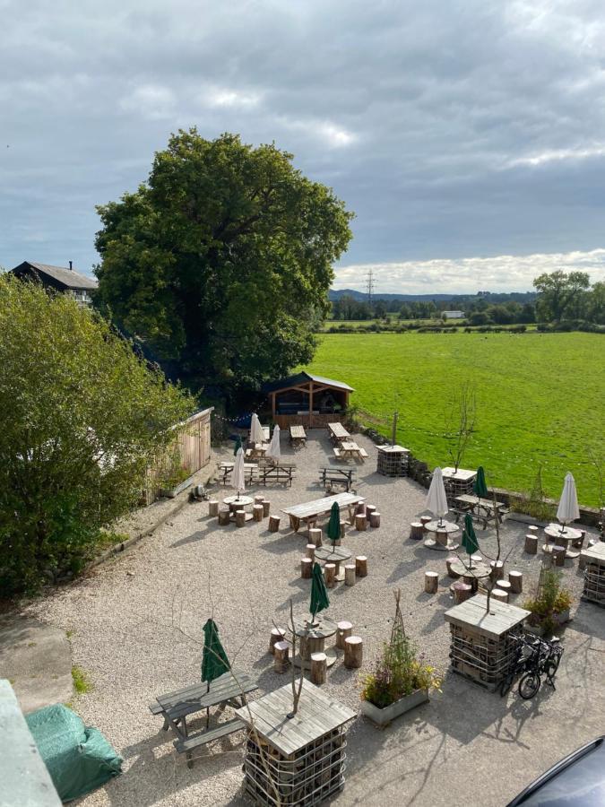 Derby Arms Witherslack Grange-over-Sands Екстериор снимка