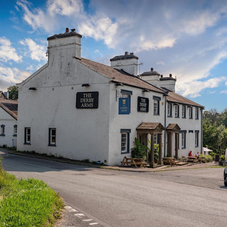 Derby Arms Witherslack Grange-over-Sands Екстериор снимка