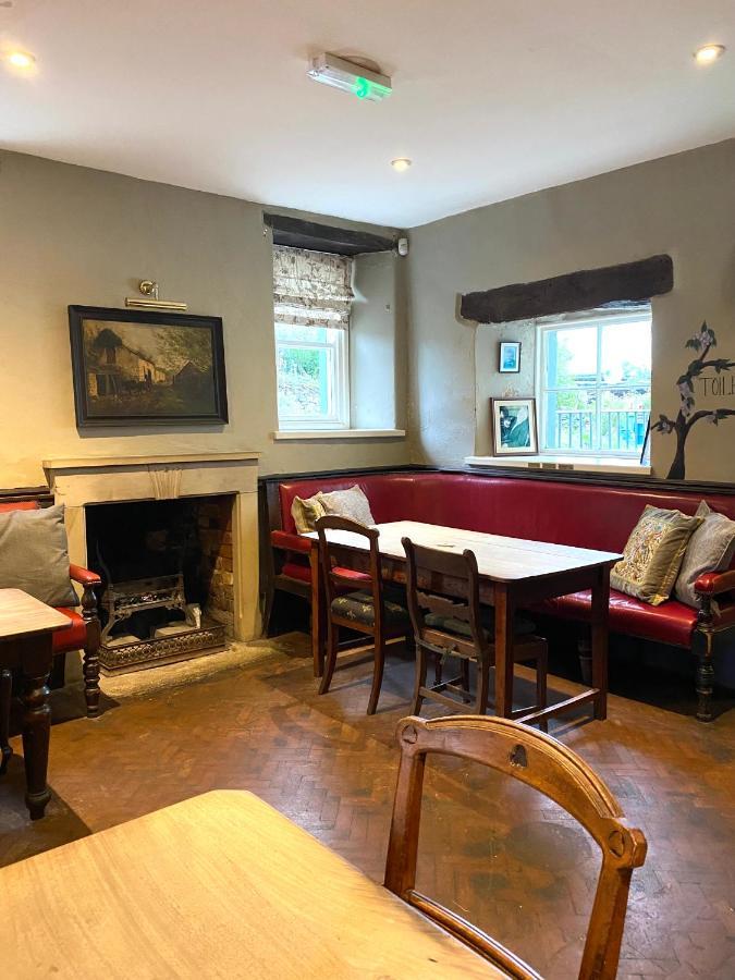 Derby Arms Witherslack Grange-over-Sands Екстериор снимка