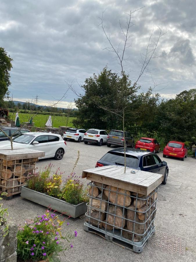 Derby Arms Witherslack Grange-over-Sands Екстериор снимка