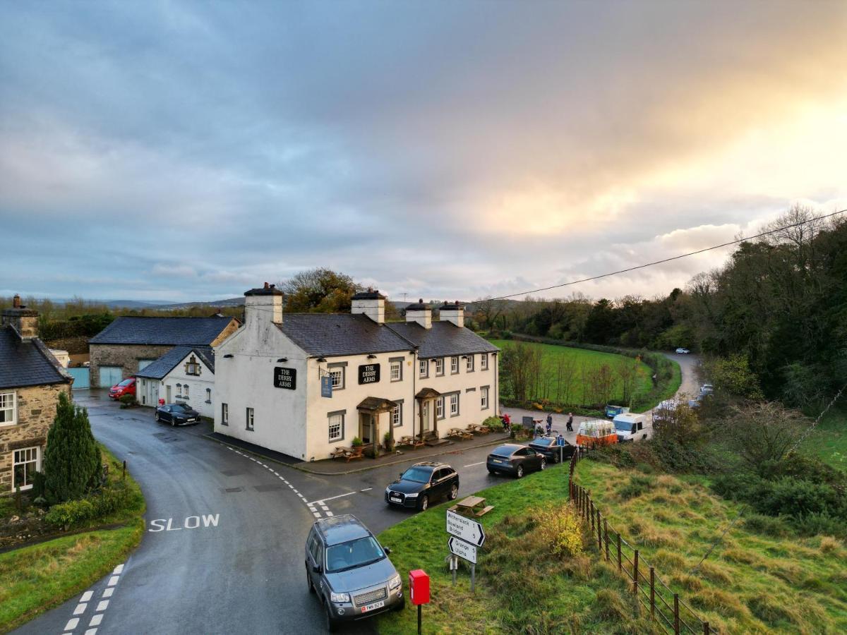 Derby Arms Witherslack Grange-over-Sands Екстериор снимка