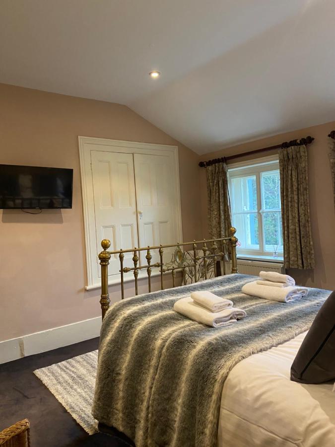 Derby Arms Witherslack Grange-over-Sands Екстериор снимка