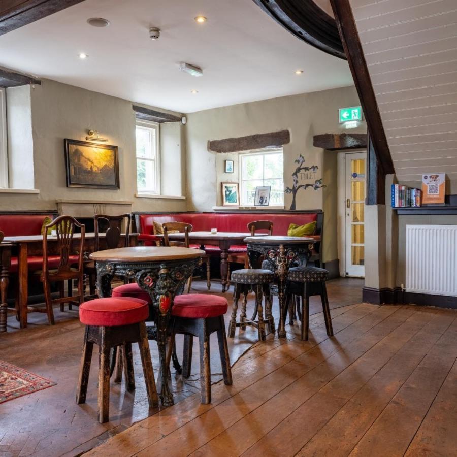 Derby Arms Witherslack Grange-over-Sands Екстериор снимка